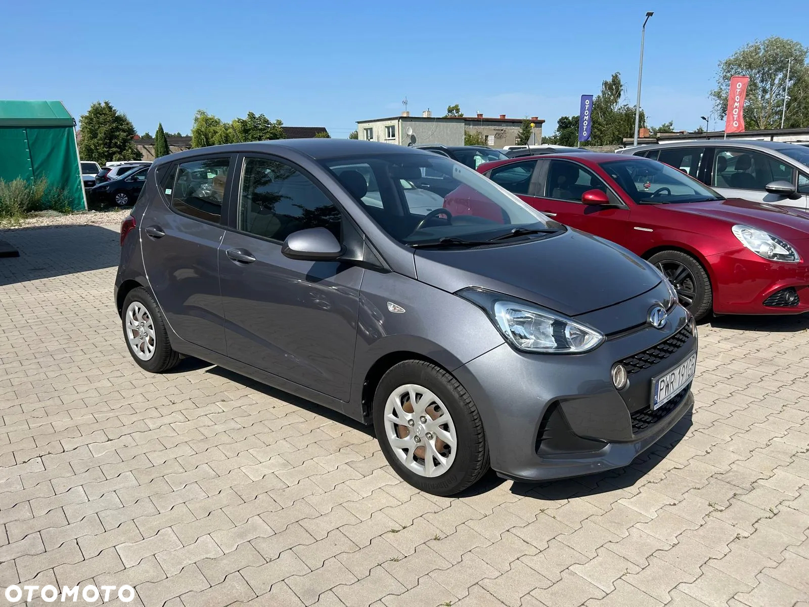 Hyundai i10 1.0 Comfort - 4