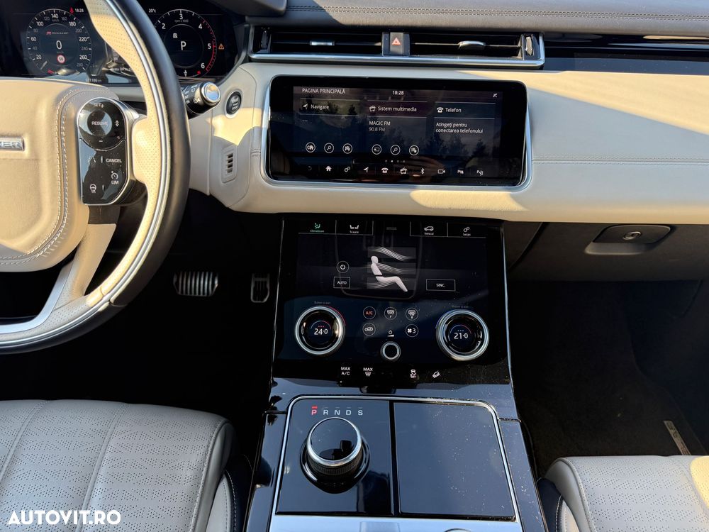 Land Rover Range Rover Velar 3.0 R-Dynamic HSE - 14
