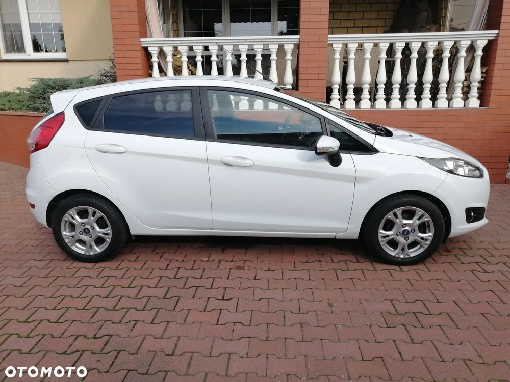 Ford Fiesta - 6