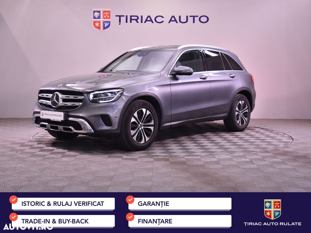 Mercedes-Benz GLC 200 MHEV - 1