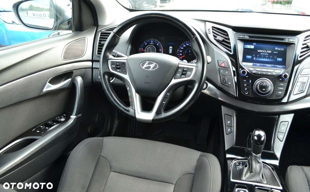 Hyundai i40 1.7 CRDi Automatik Premium - 5