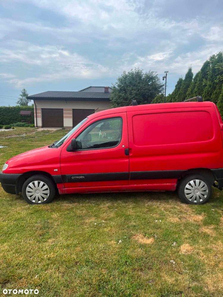 Citroën Berlingo - 7
