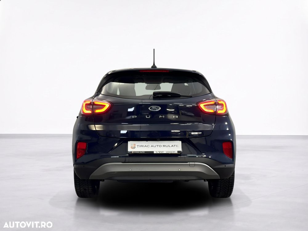 Ford Puma - 5