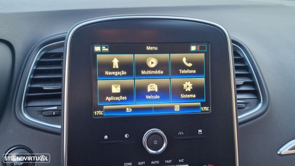 Renault Grand Scénic BLUE dCi 120 EDC LIMITED - 23