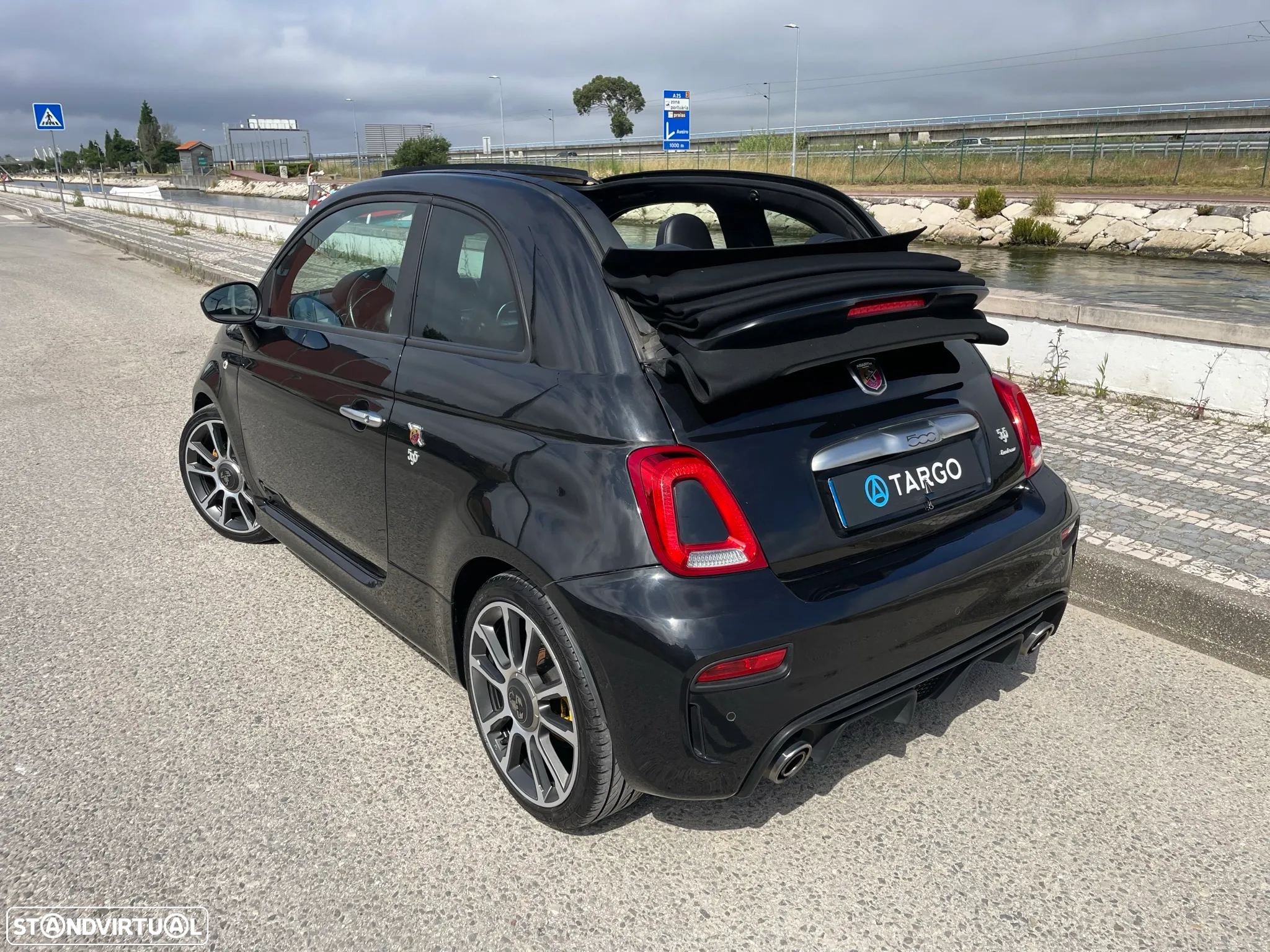 Abarth 595C 1.4 T-Jet Turismo - 13