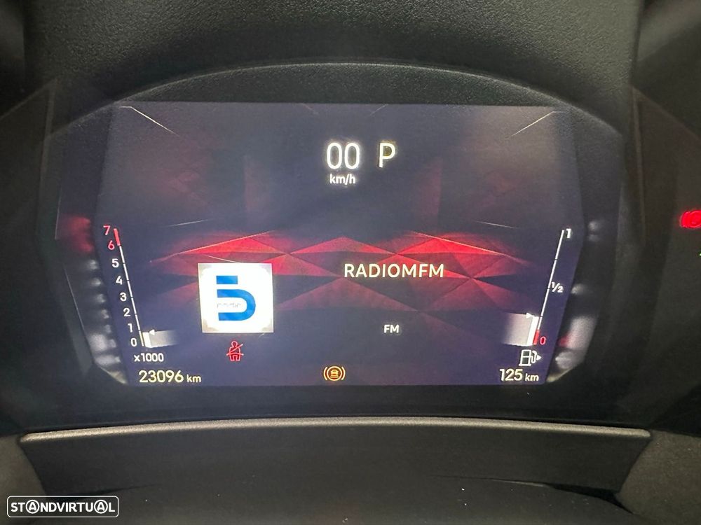 DS DS4 1.2 PureTech Performance Line EAT8 - 20