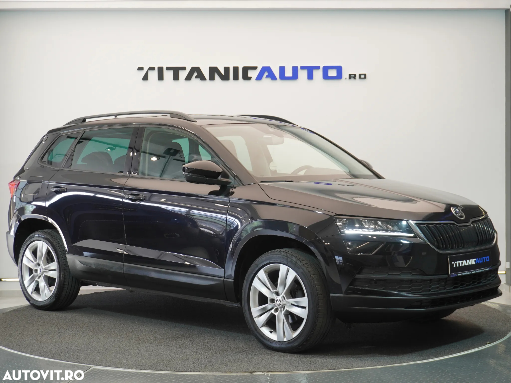 Skoda Karoq 1.6 TDI DSG Style - 2
