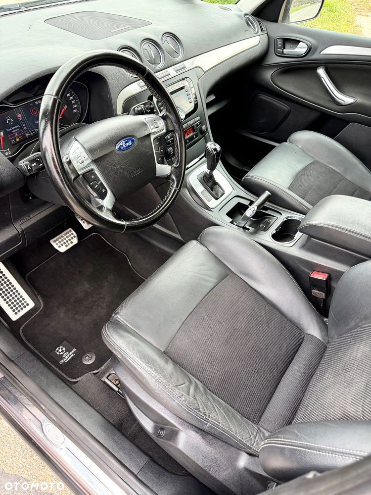 Ford S-Max 2.0 TDCi DPF Platinium X - 5