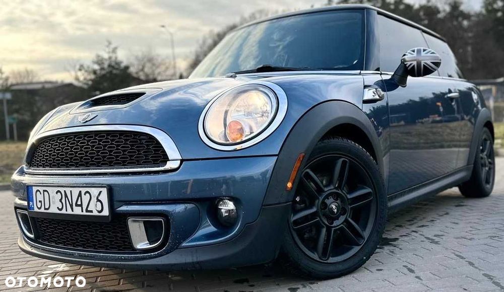 MINI Cooper S - 1