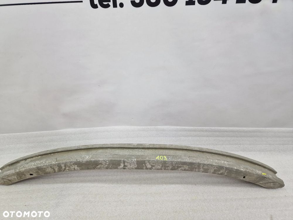 VW PASSAT B5 96- BELKA PRZEDNIA PRZÓD / POD ZDERZAK PRZEDNI , NR AUKCJI BEL103 - 1