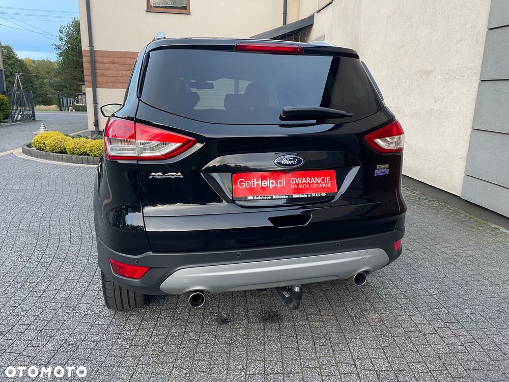 Ford Kuga 1.6 EcoBoost 2x4 Individual - 15