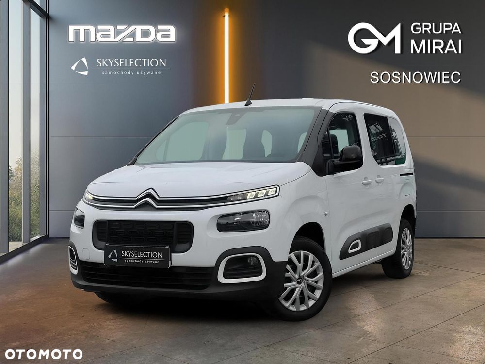 Citroën Berlingo - 1