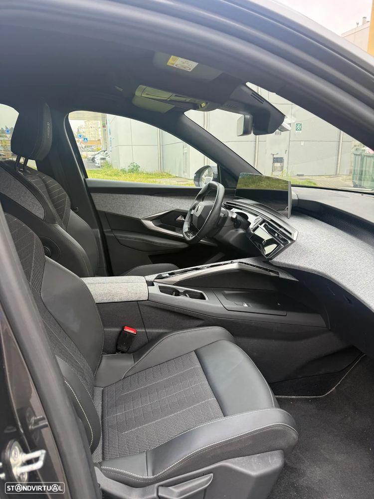 Peugeot 5008 1.2 Hybrid GT e-DCS6 - 16