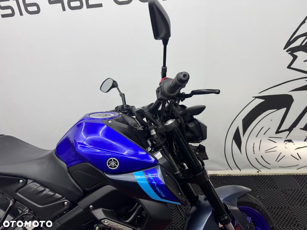 Yamaha MT - 33