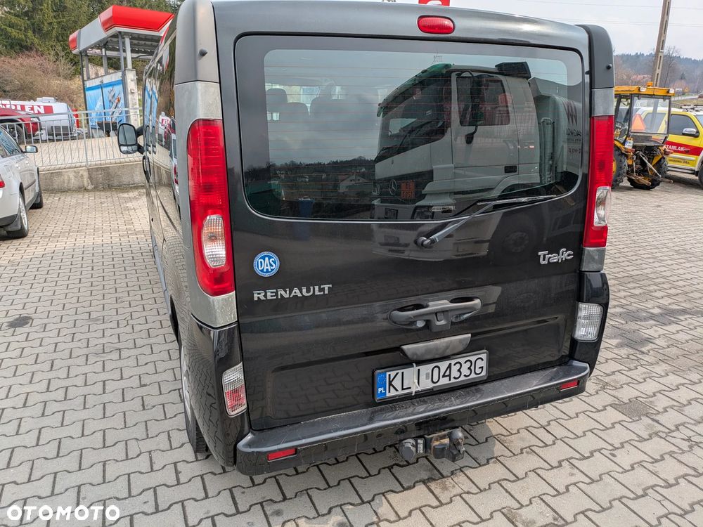 Renault Trafic Passenger Expression - 9