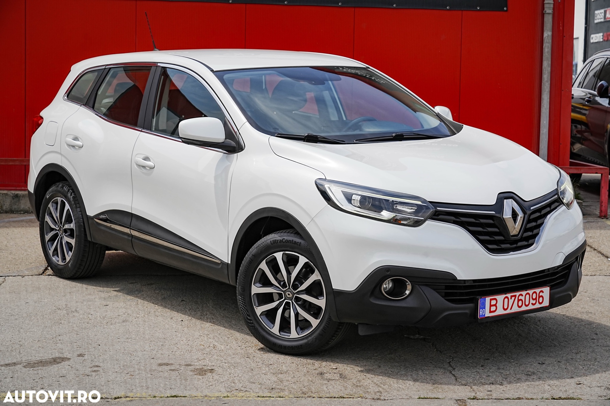 Renault Kadjar 1.2 TCe Life - 19
