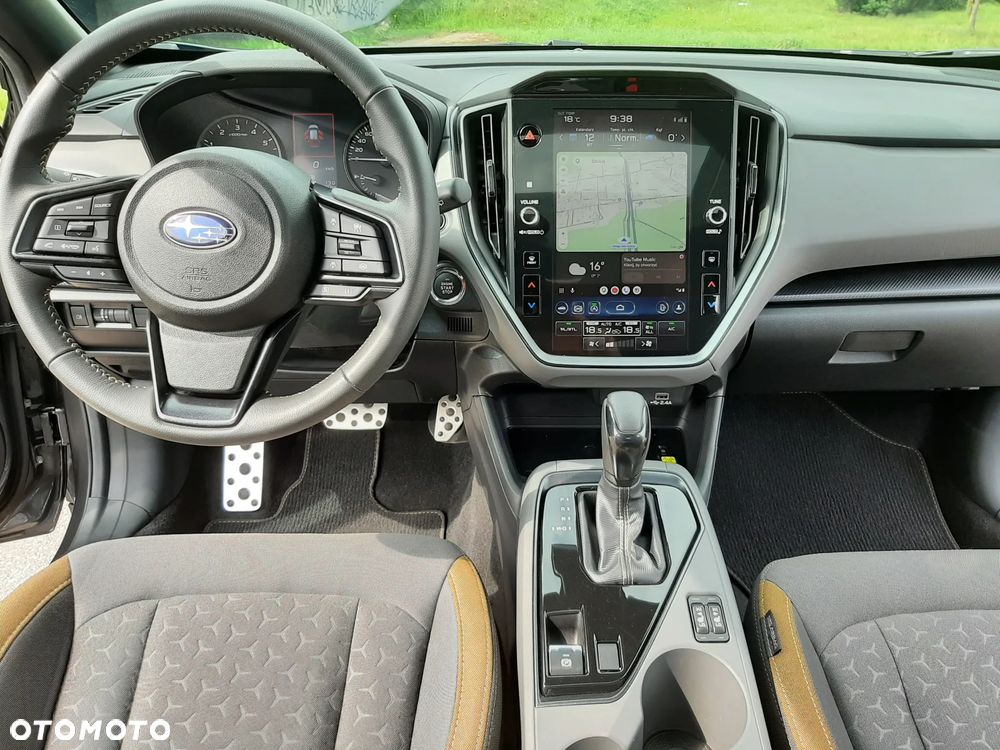 Subaru Crosstrek - 30