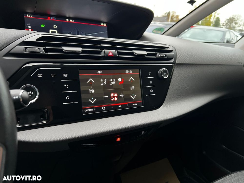 Citroën C4 Picasso - 25