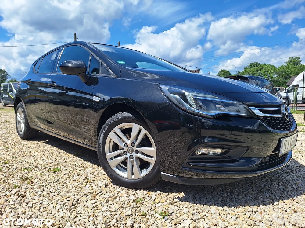 Opel Astra 1.4 Turbo Start/Stop Innovation - 1