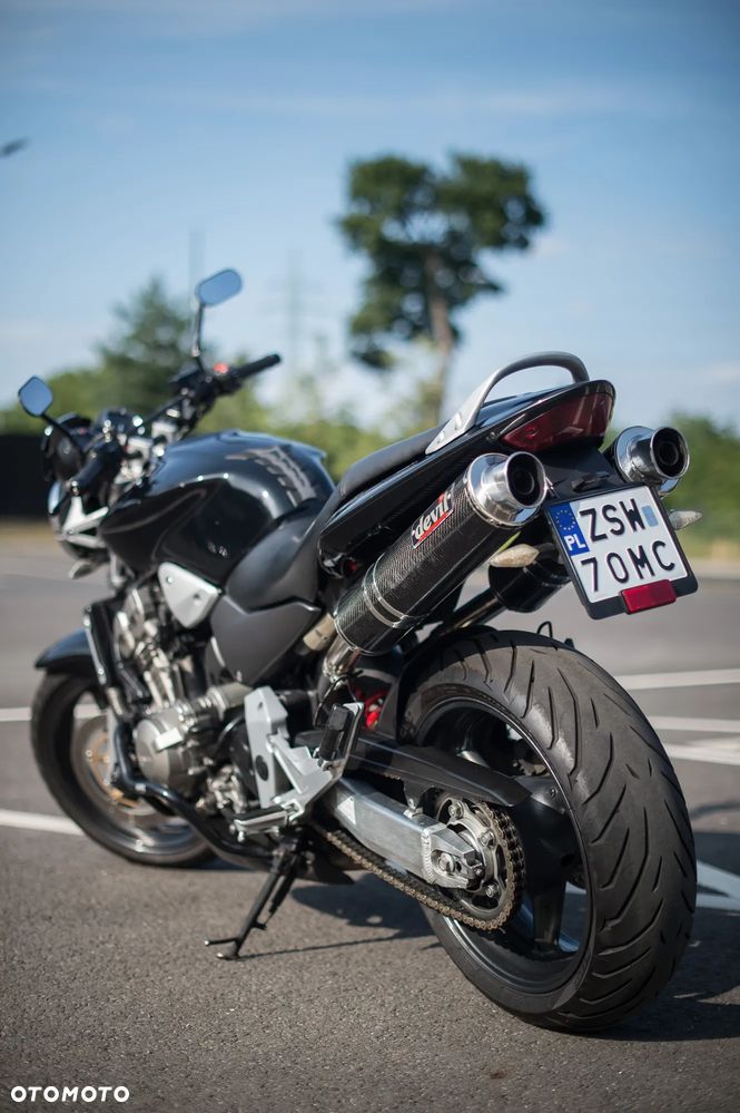 Honda Hornet - 22