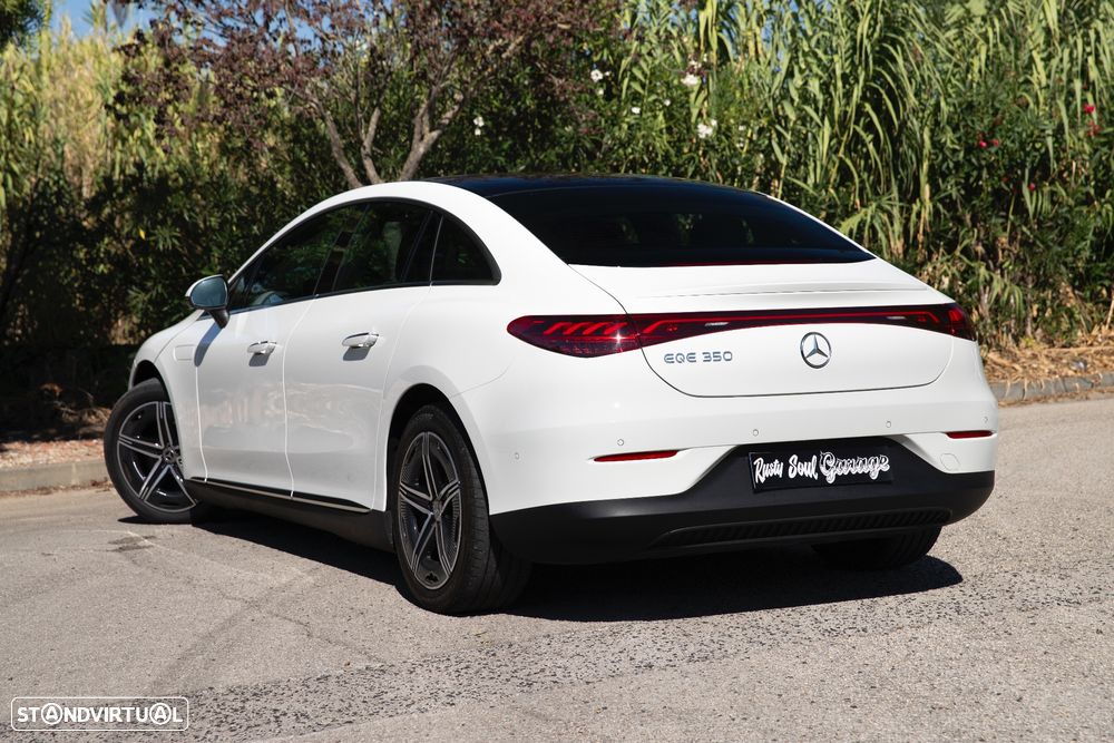 Mercedes-Benz EQE 350 Edition - 16