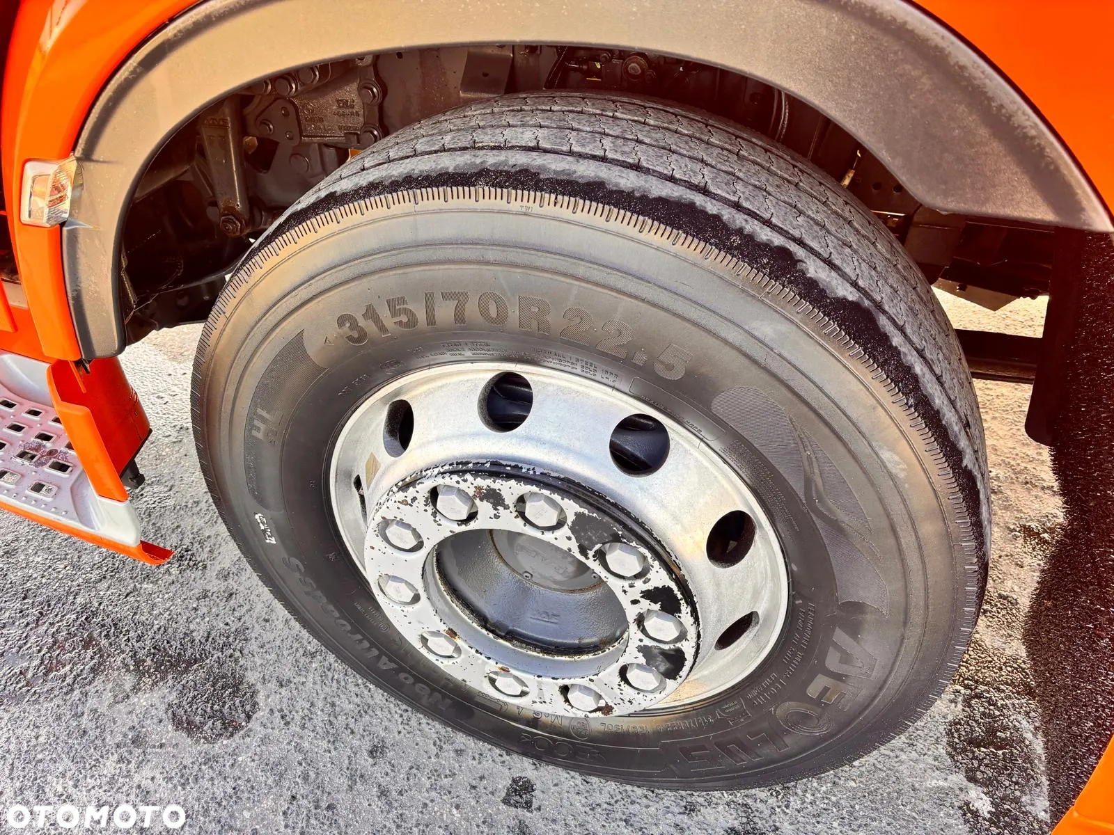 DAF 106 480 - 12