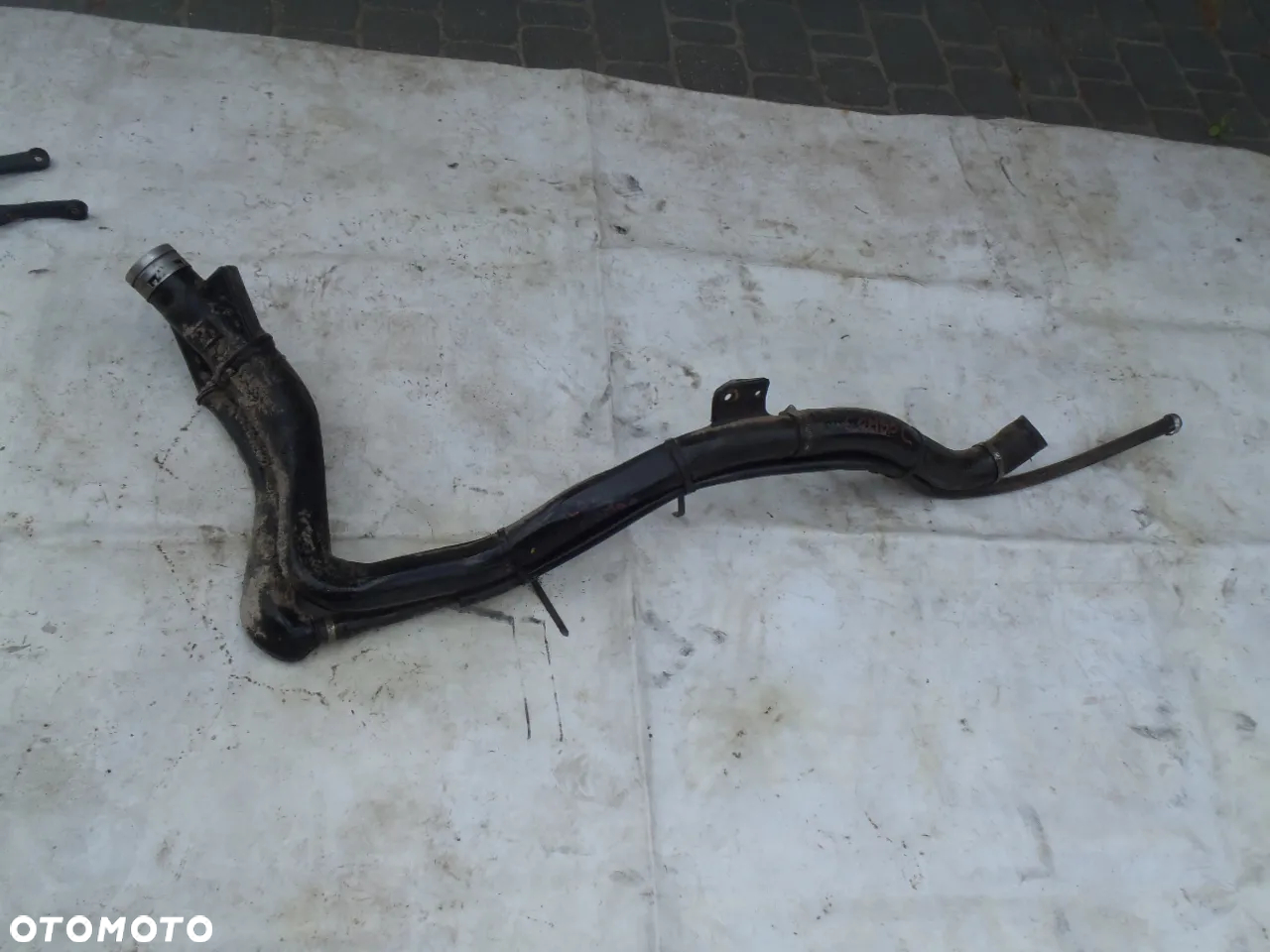 wlew rura guma  wlewu paliwa opel calibra combo c corsa c lift corsa b posiadam wszystkie części - 6