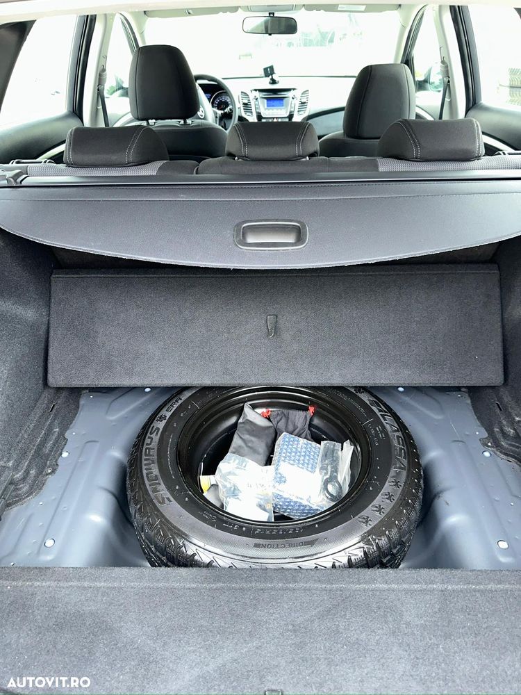 Hyundai i30 1.4MPi Classic+ - 7