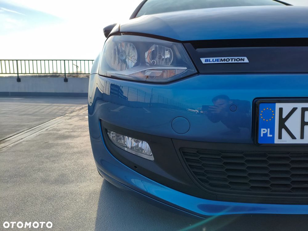 Volkswagen Polo 1.0 (Blue Motion Technology) Comfortline - 30