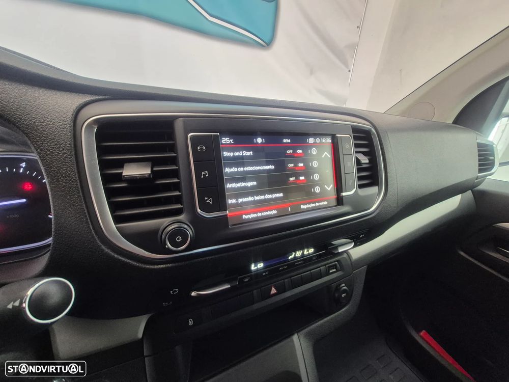 Citroën Spacetourer 1.5 BlueHDi M Business - 16