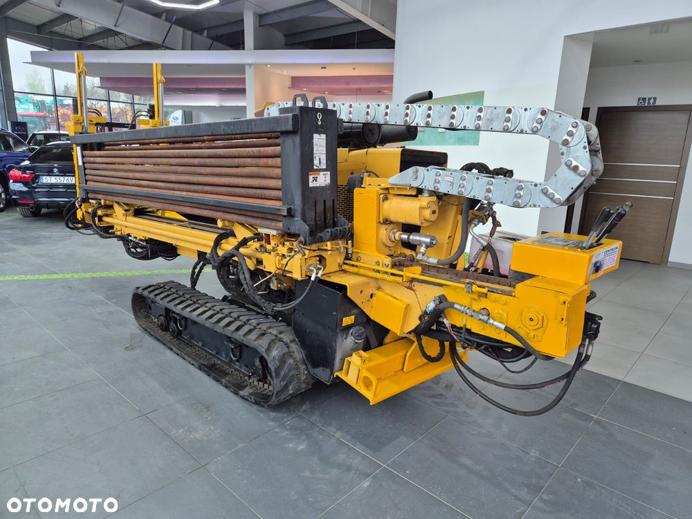 Vermeer D16X20A NAVIGATOR / WIERTNICA HORYZONTALNA / SYSTEM PŁUCZKOWY / SERWISOWANY / SILNIK PERKINS / STAN BARDZO DOBRY / PRZEWIERTY STEROWANE /  MOŻLIWOŚĆ TRANSPORTU - 8