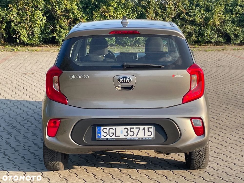 Kia Picanto 1.2 Automatik Spirit - 16
