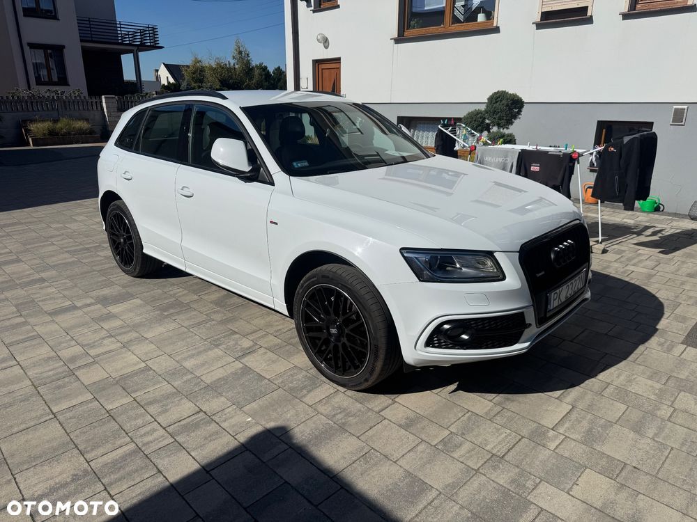 Audi Q5 2.0 TFSI Quattro Tiptronic - 2