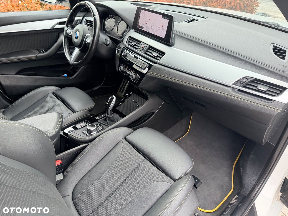 BMW X2 xDrive20d M Sport - 9