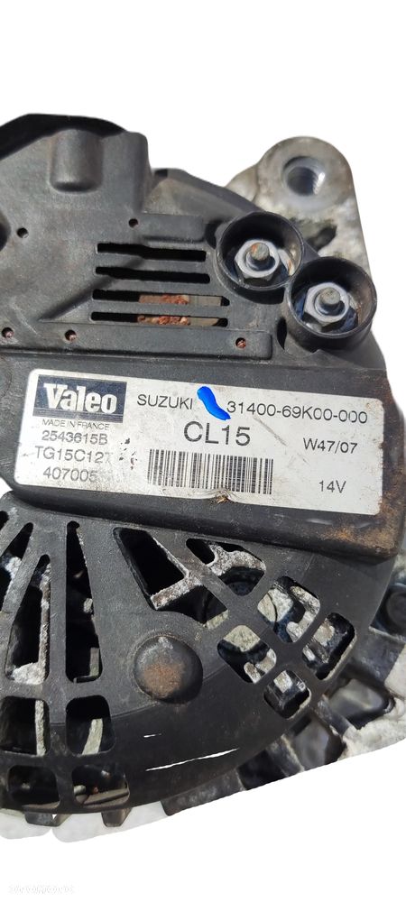ALTERNATOR SUZUKI SX4  1,6 Diesel - 3
