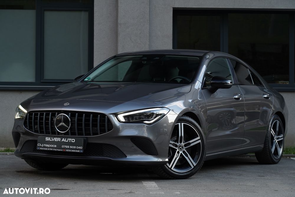 Mercedes-Benz CLA 180 d 7G-DCT Edition 1 - 17