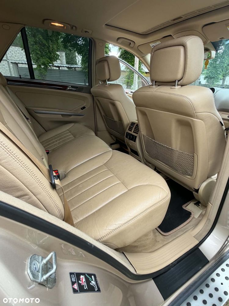 Mercedes-Benz ML 320 CDI 4-Matic - 10