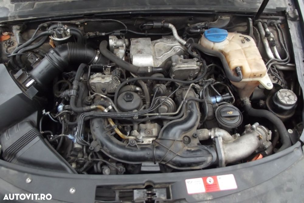 Alternator Audi Q7 A6 C6 A8 3.0 Touareg Phaeton electromotor compresor - 2