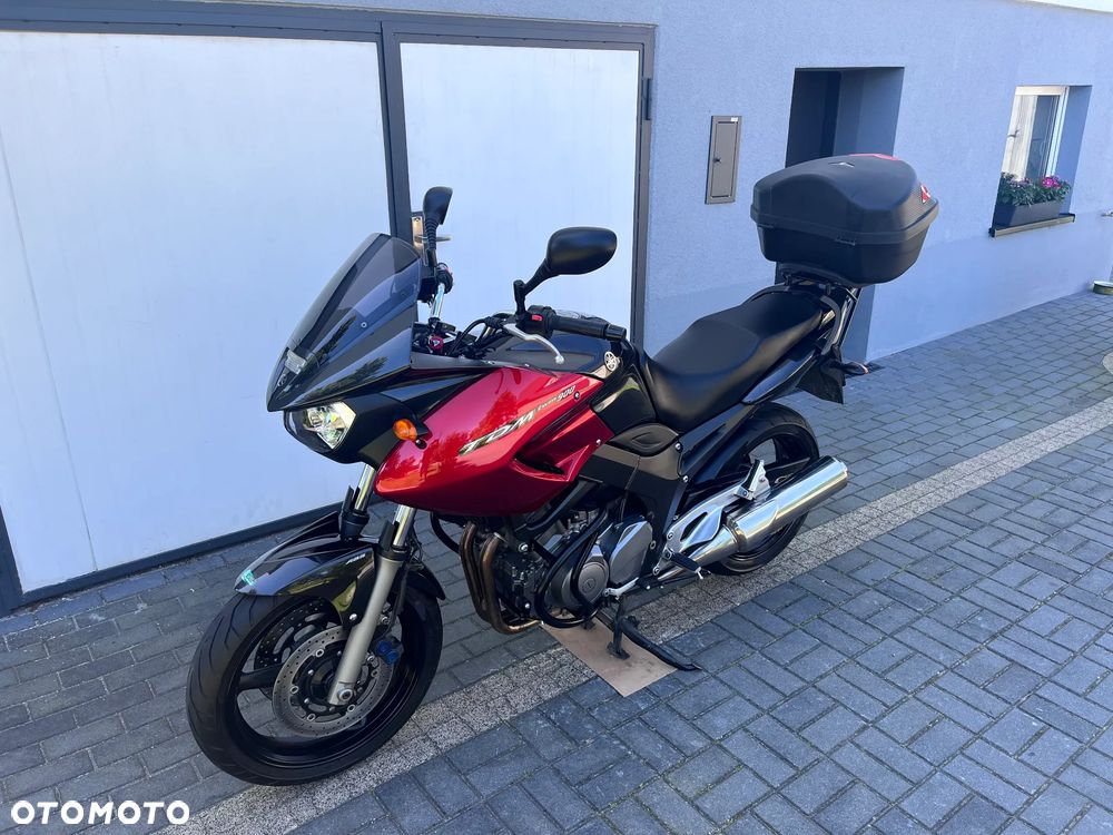 Yamaha TDM - 9