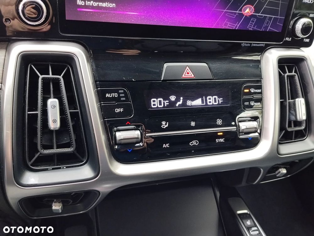 Kia Sorento 2023