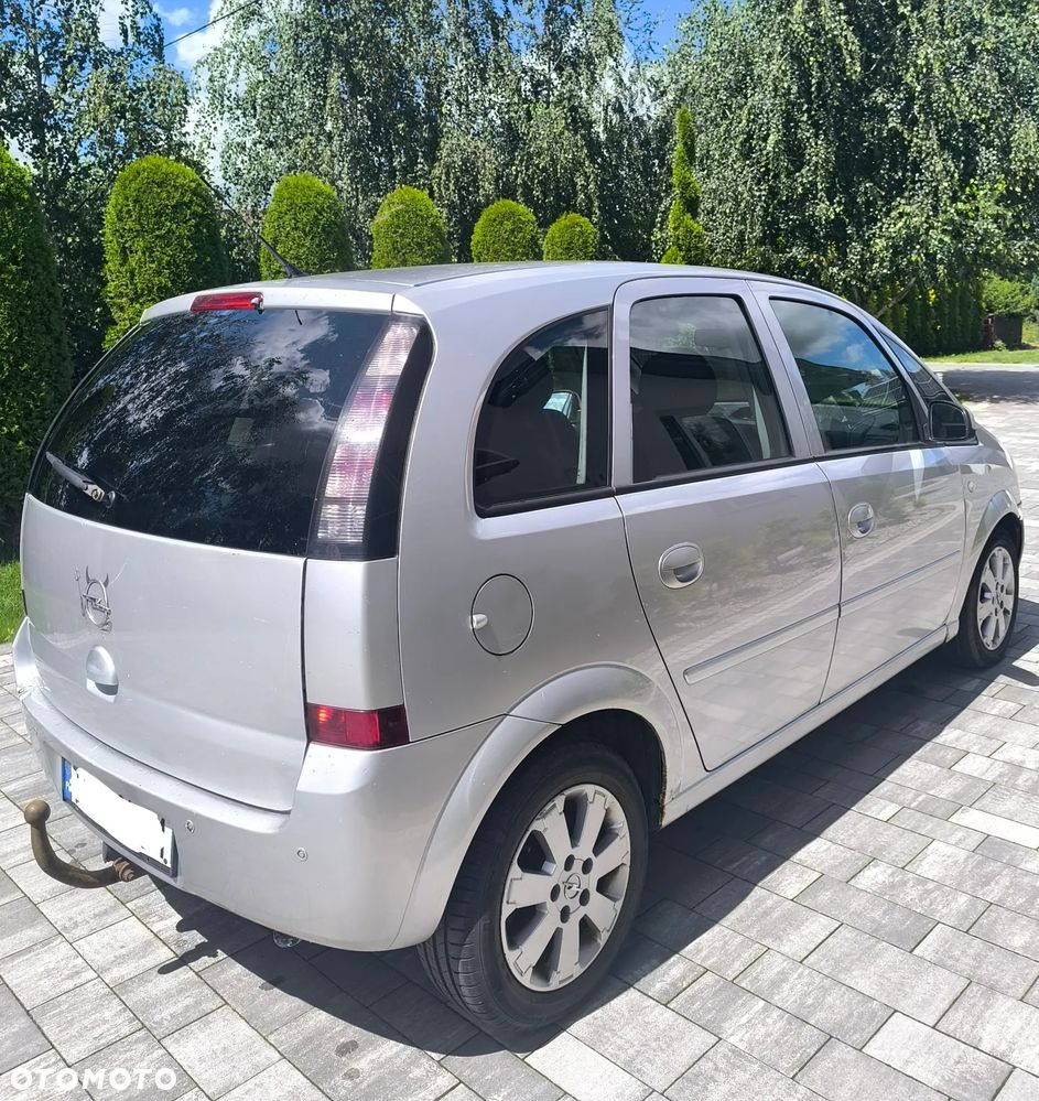 Opel Meriva 1.7 CDTI Cosmo - 3