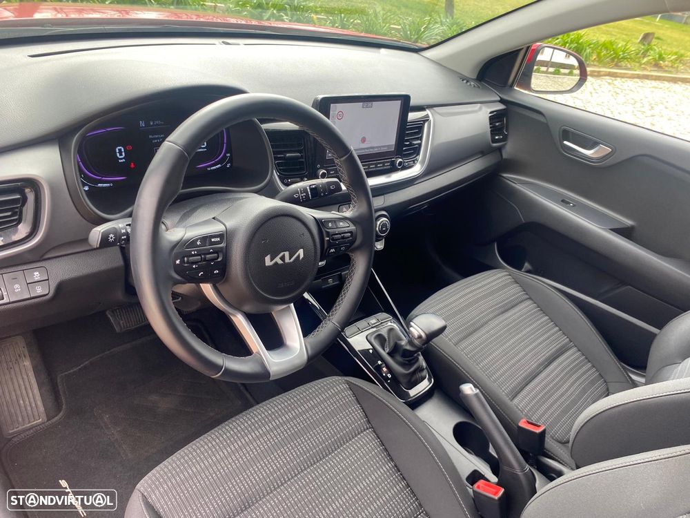 Kia Stonic 1.0 T-GDI Drive 7DCT - 8