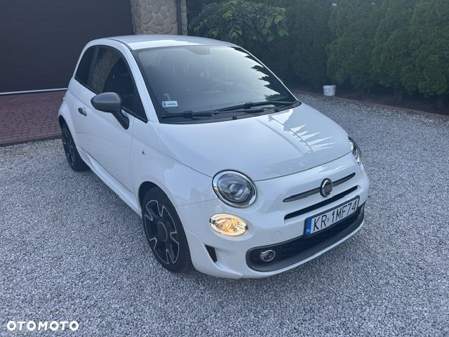Fiat 500 500S 1.2 - 1