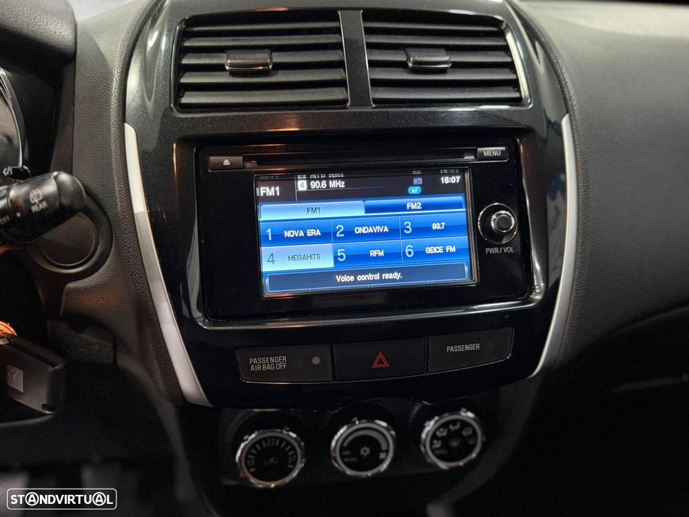 Citroën C4 Aircross 1.6 HDi S/S Exclusive - 9