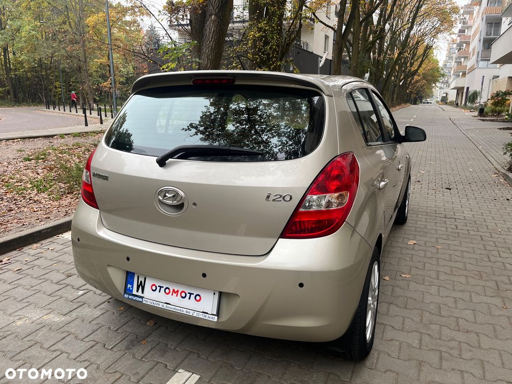 Hyundai i20 1.4 Style - 5