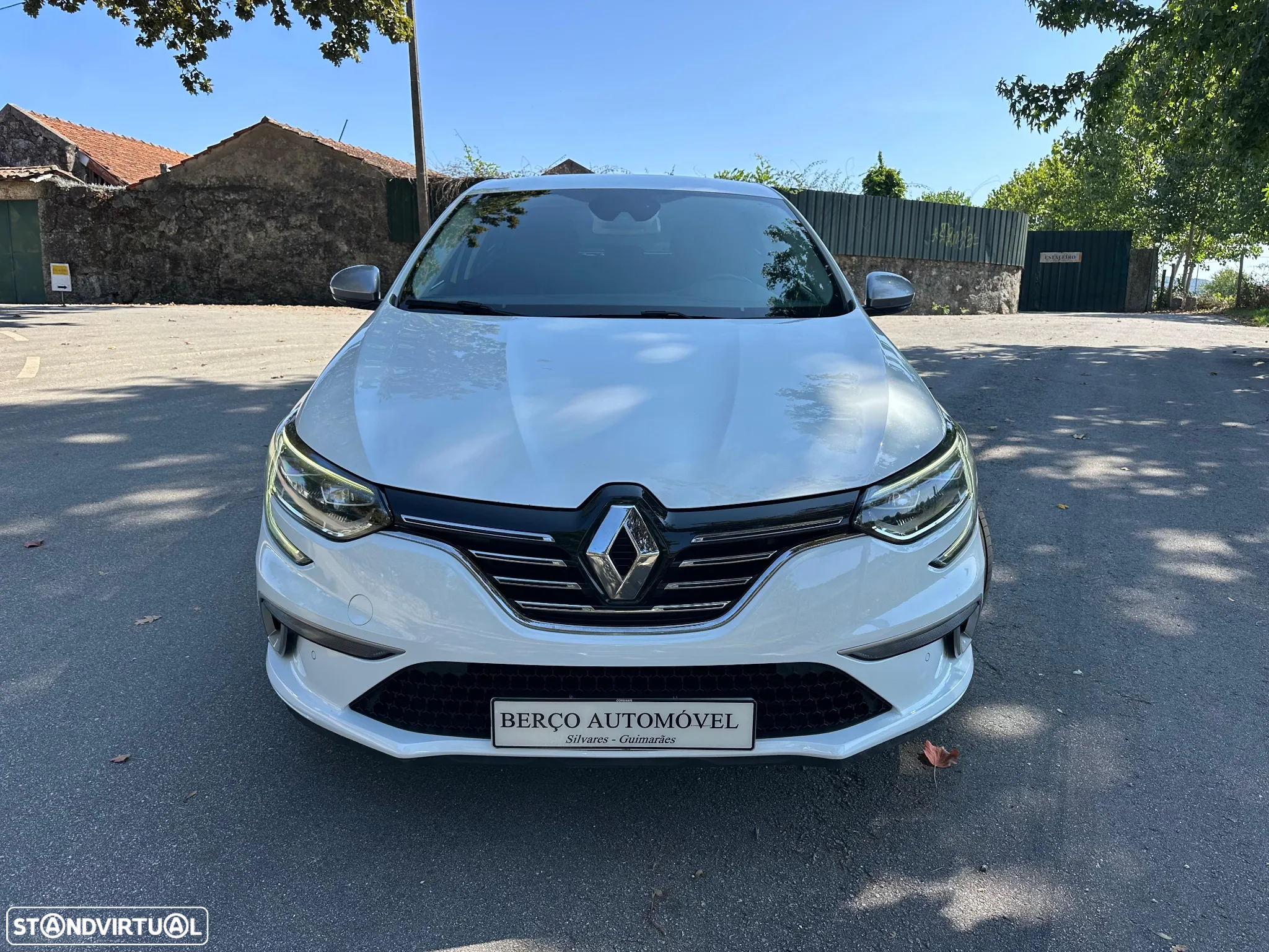 Renault Mégane 1.5 Blue dCi GT Line J18 - 4
