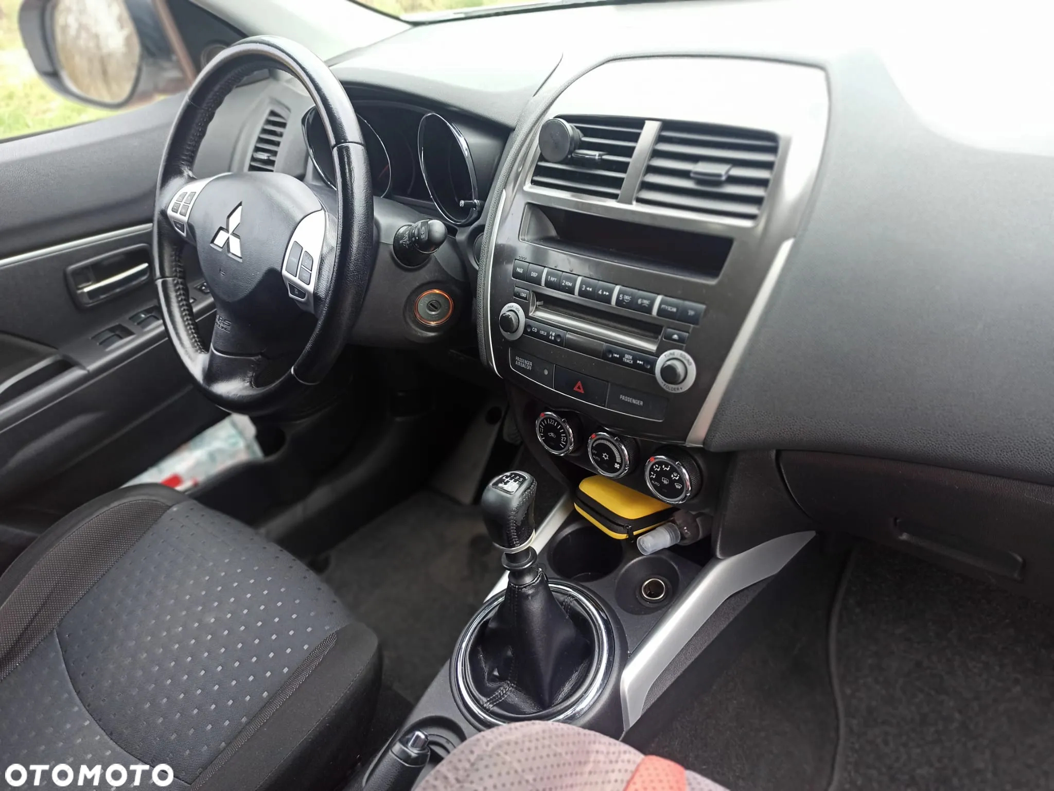 Mitsubishi ASX 1.8 DID Intense AS&G - 8