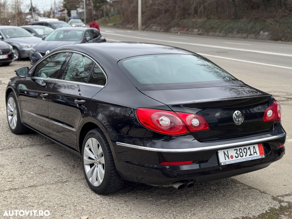 Volkswagen Passat CC 1.8 TSI Exclusive - 11