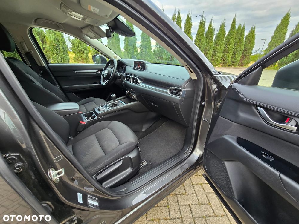 Mazda CX-5 2.2 D Skypassion - 9