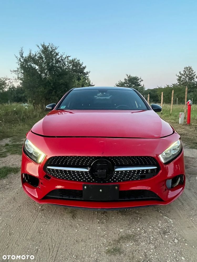 Mercedes-Benz Klasa A 220 4Matic 7G-DCT AMG Line - 2